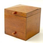 812 4427 TOBACCO BOX